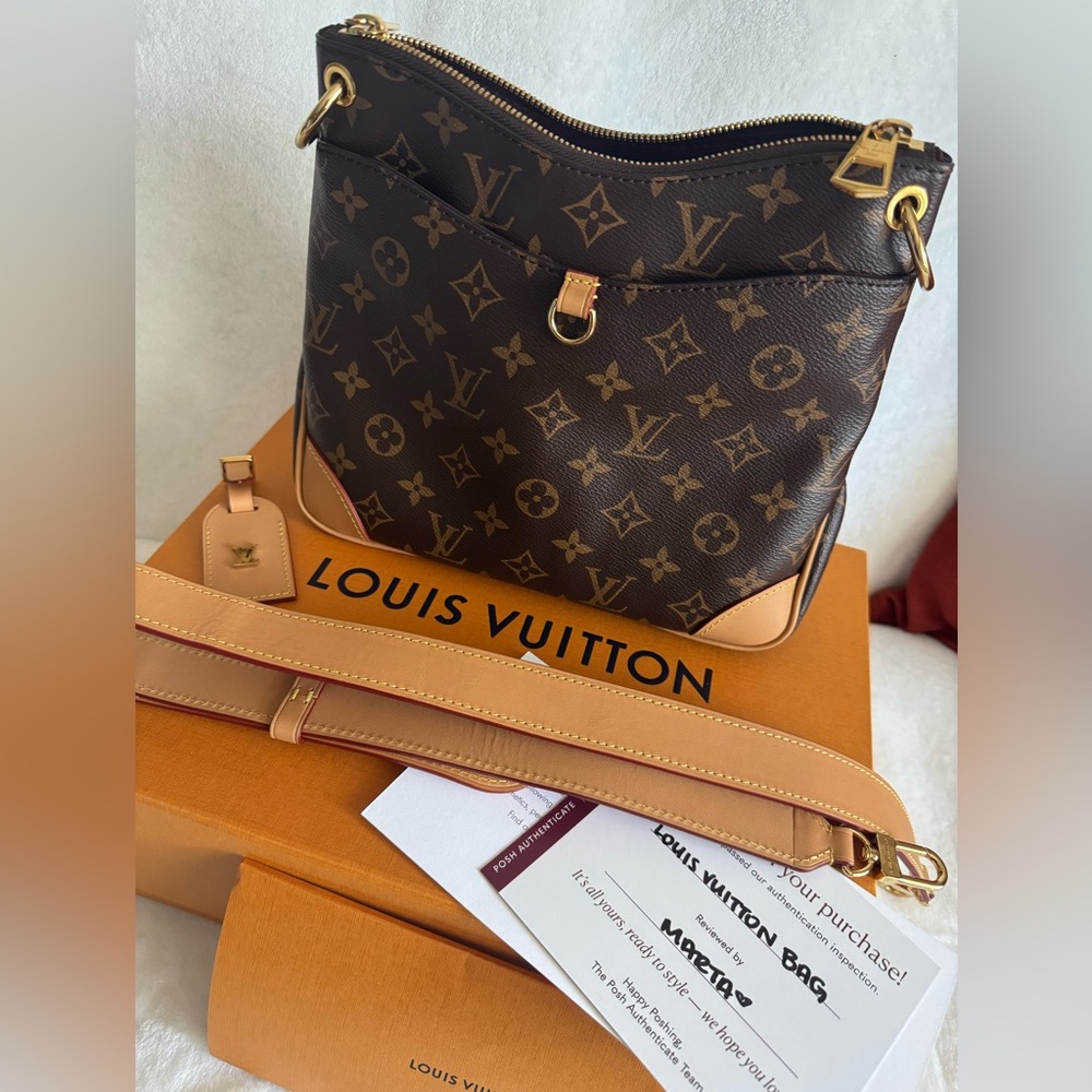 Louis Vuitton Odéon PM